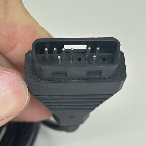 Interact PC Propad 4 Gamepad Controller SV-231 Vintage DB15 PC Joystick Pad - Picture 4 of 8